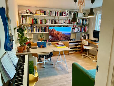Atelier in Seoul