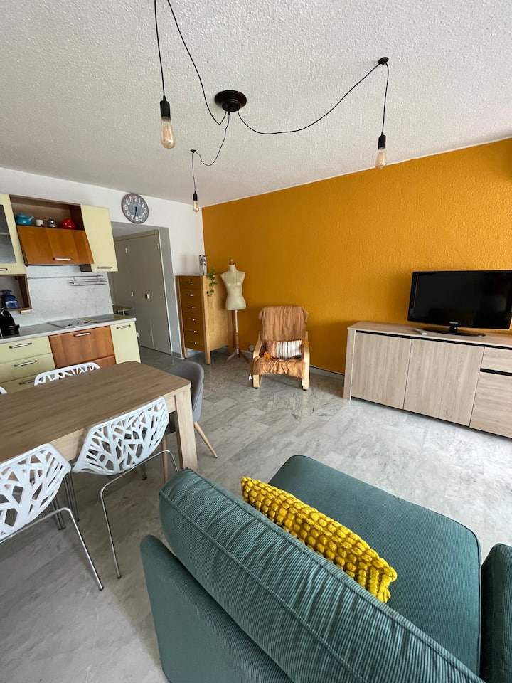 მისაღები სივრცე