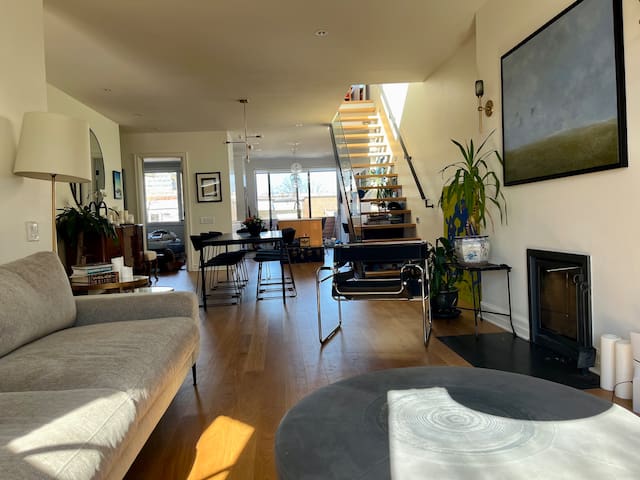 Luxurious home heart of Mile End