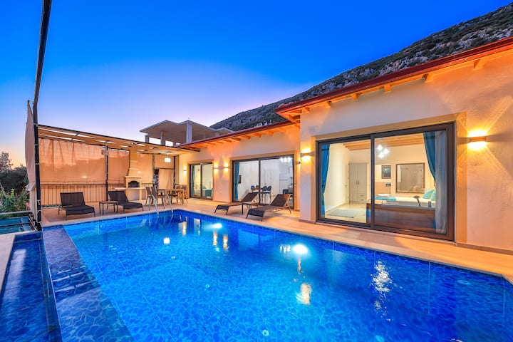 Villa Abosa 2 - Kaş