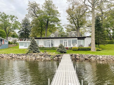 Bemus Point Lakeside Retreat