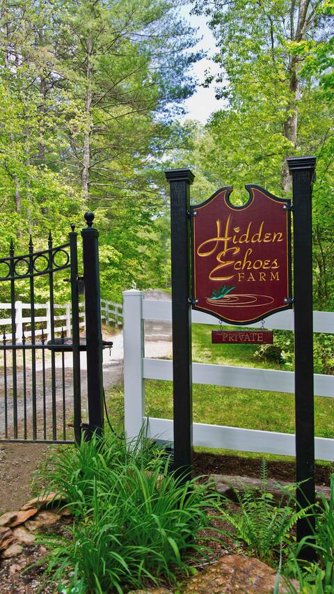 Hidden Echoes Farm