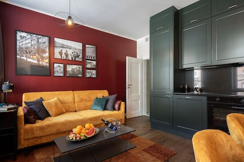 Top Airbnb: The unique atmosphere of Śródmieście in Śródmieście