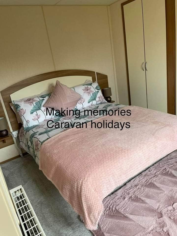 6 Berth Caravan On Southview - Skegness