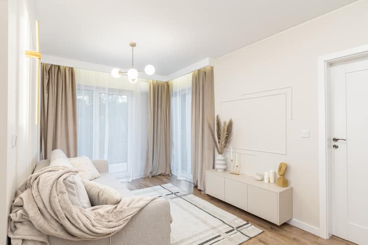 Saska 12 Apartments Kraków - Kraków