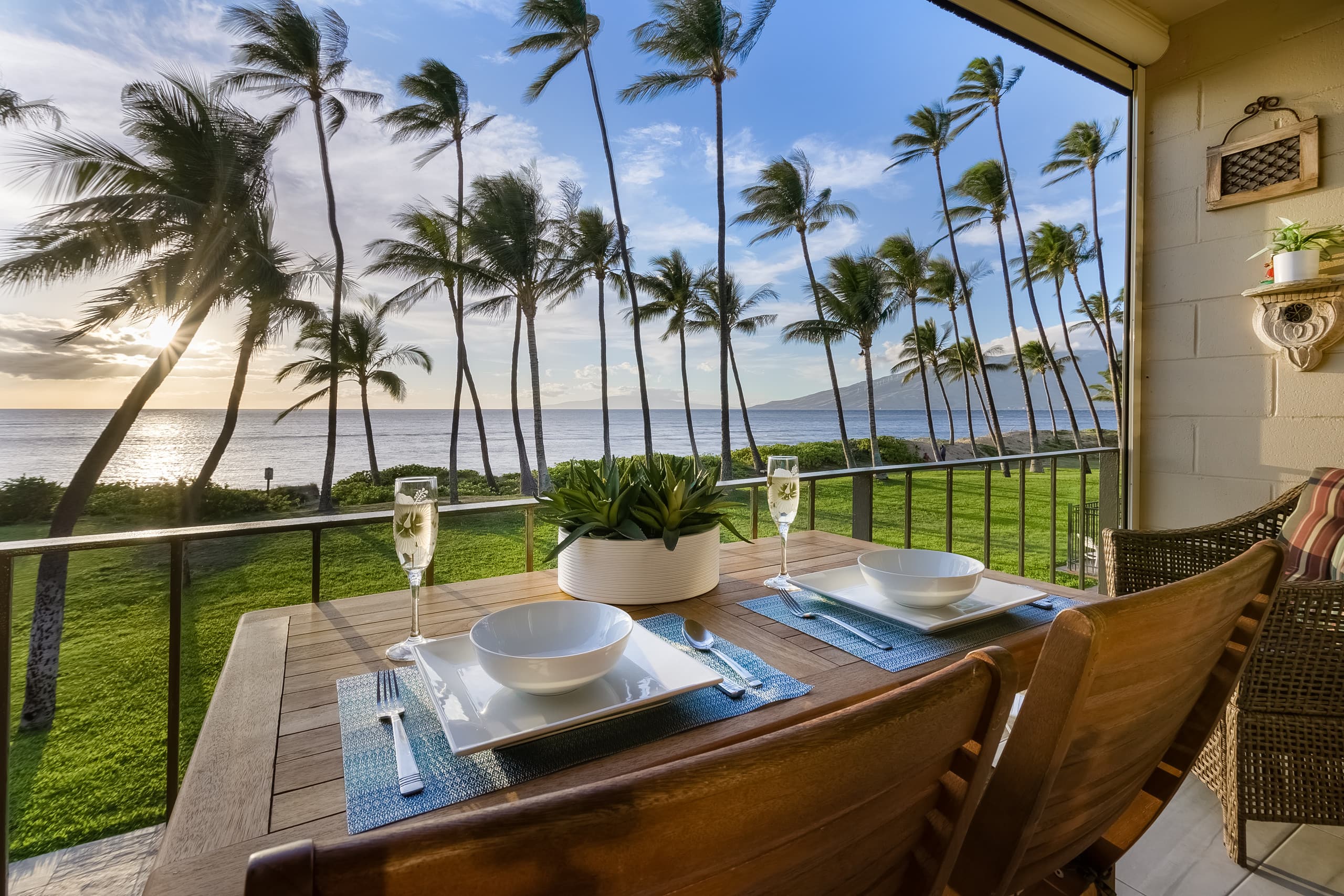 Beachfront Condo in Kihei - Image 1