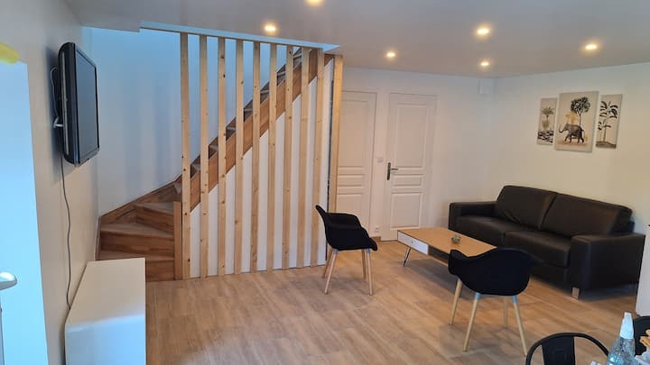 Gîte 8 Personnes - Ploemeur