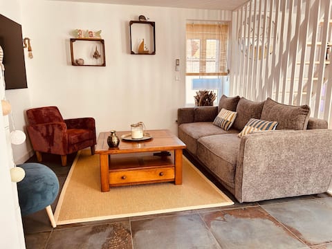 Top performing Airbnb: Le Petit Pec'Heurt Le Portel 4-star accommodation in Pas De Calais