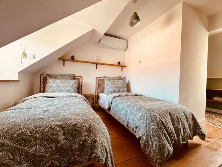 Chambre 1