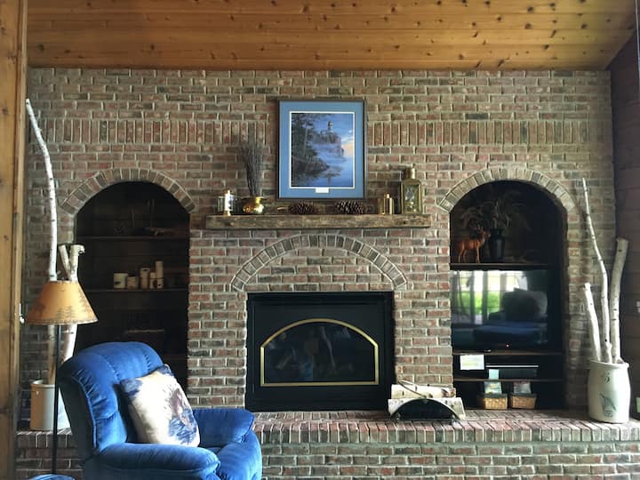 Wisconsin River Retreat - Portage, WI