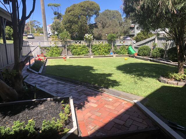 Stunning beach residence with character and charm gallery image 2