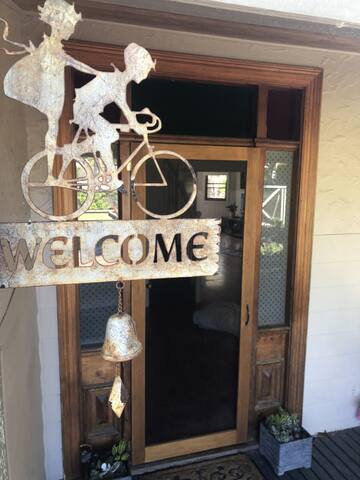 Stunning beach residence with character and charm gallery image 3