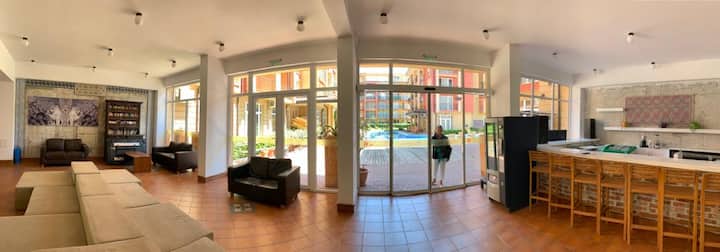Ground Floor Studio With Nice Terrace View - Bulgaria