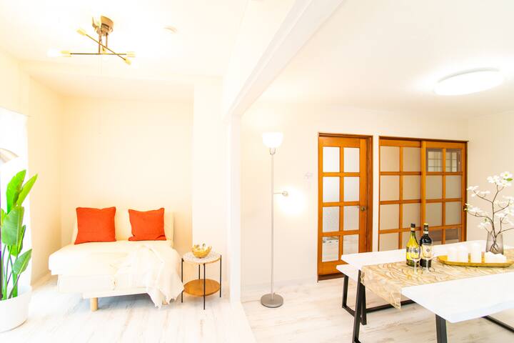 Can Stay 13 Pax,house With Garden, Shimizucho 2 - 鈴鹿市
