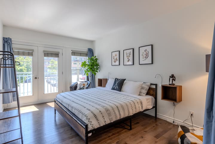 The Impérial Suite + Parking + AC