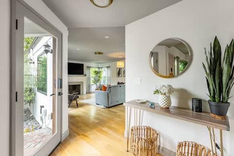 Popular Airbnb listing: Pasadena Hideaway w/Saltwater Pool in Pasadena