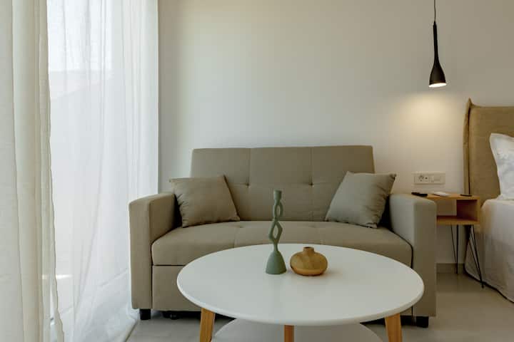 غرفة المعيشة