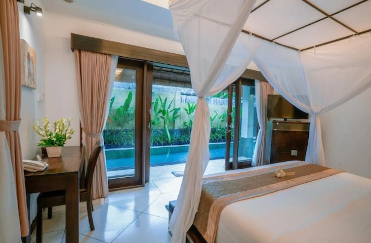 Adiwana Hotels & Resorts managed Airbnb listing 1