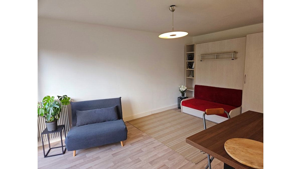 Top Airbnb: Home Paris Fontenay in Fontenay Sous Bois