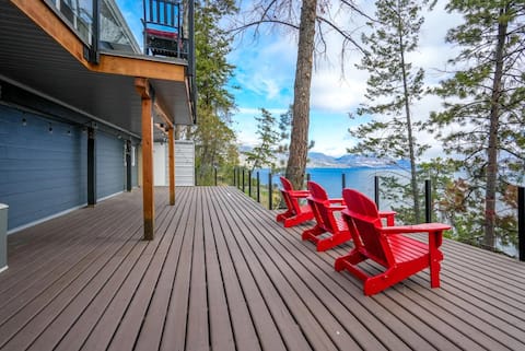 Lake View 1 BR Cottage