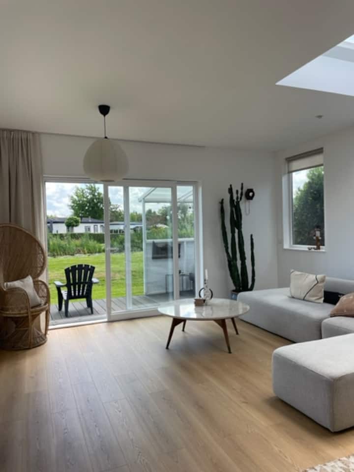 Unique Waterside Beachhouse (Close To Beach+city) - Leiden