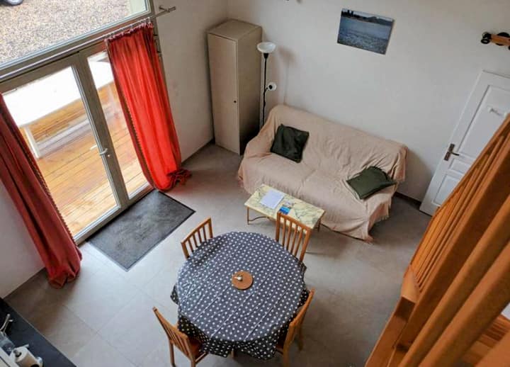 Gîte Tisane
Hébergement 5 Pers. - Coulommiers