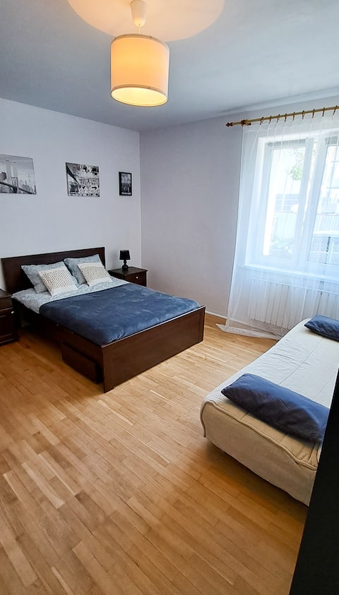 Mickiewicza Apartment