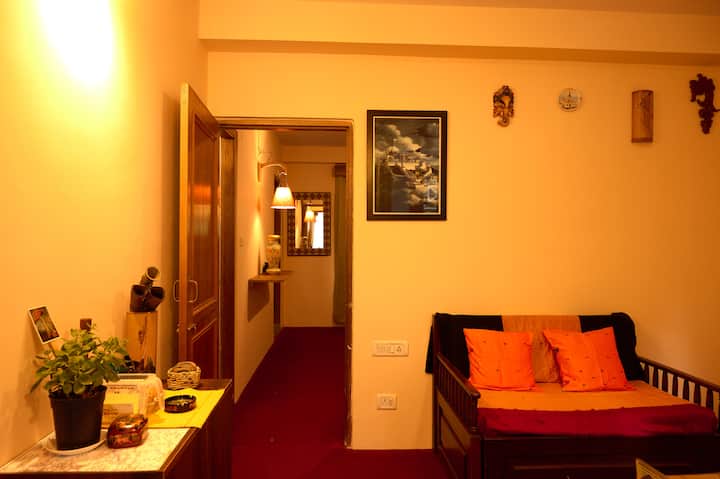 The Pine House - Manali