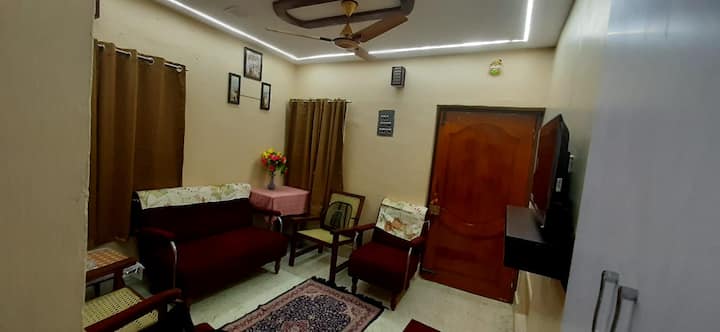 House To Relax - Courtallam