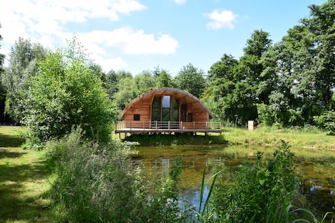 The Kingfisher's Cabin