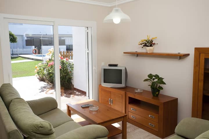 Casa Escorpio - Conil de la Frontera