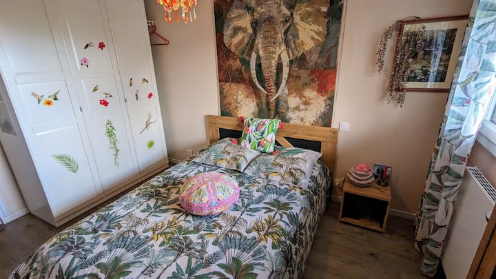 Appartement 50m² éQuipé Complet - La Motte-Servolex
