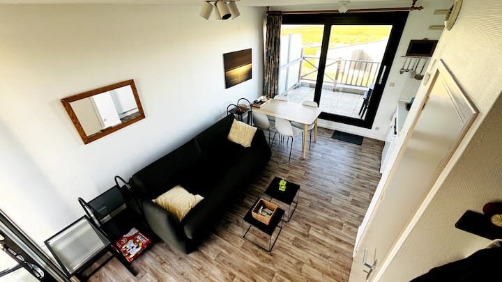 Duplex La Naturelle 108 - Ambleteuse