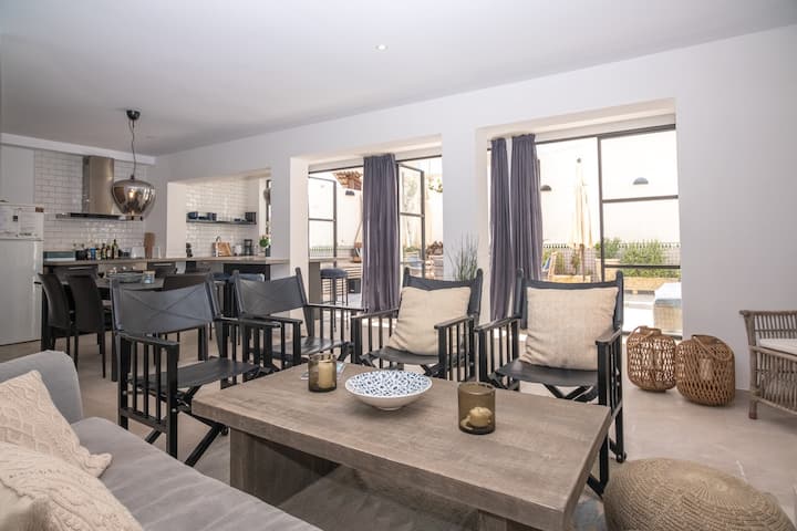 Townhouse In Palma (Molinar) - Palma de Mallorca