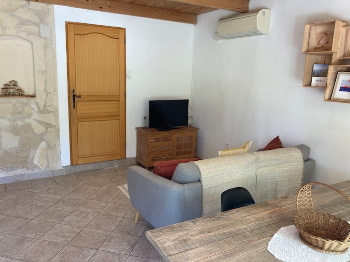 Gite Indépendant 3 Pièces - Saint-Guilhem-le-Désert