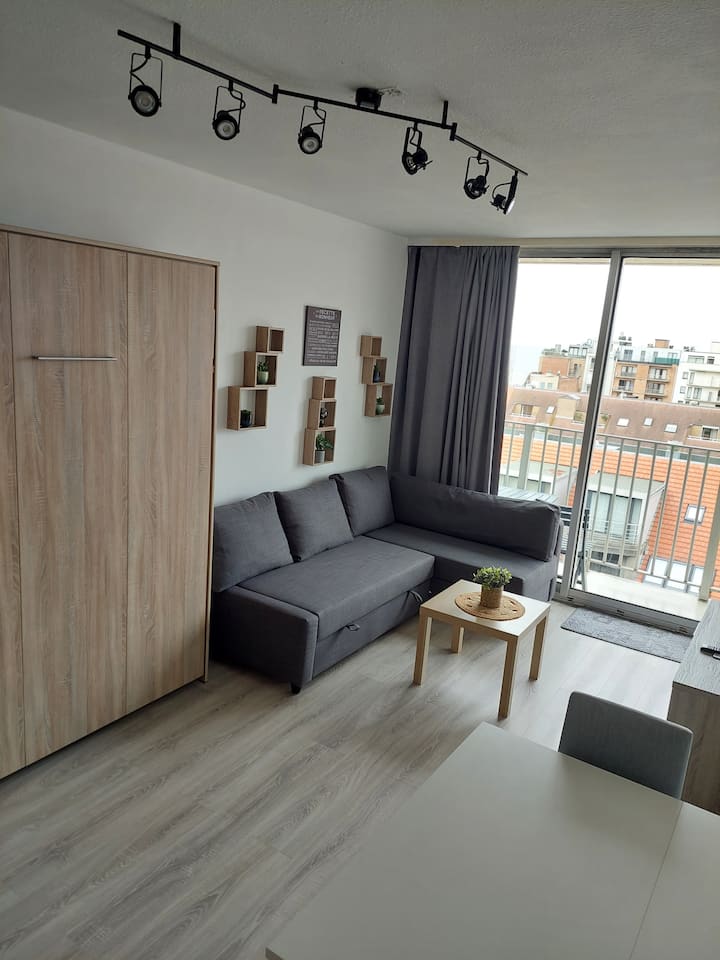Studio Les Plaisirs De La Mer - Koksijde