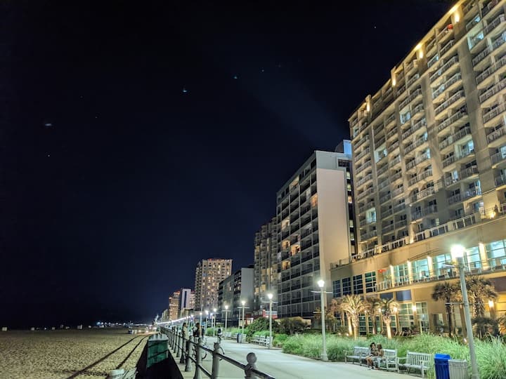 Virginia Beach 1 Bedroom Villa - 버지니아비치