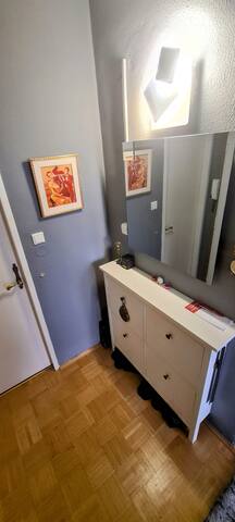 ArtApartment near Stephansplatz Stylish 2 BR AC gallery image 2