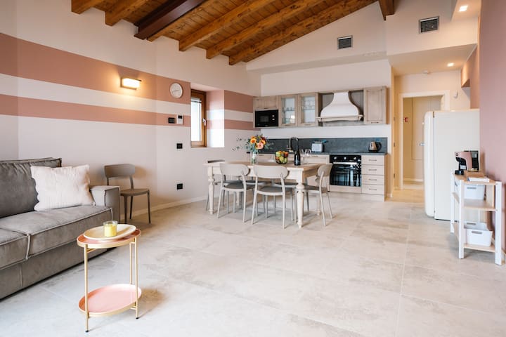 Terrazza sulle Mura – Venere