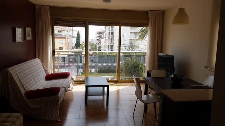 Apartamento En Segur De Calafell - Cubellas