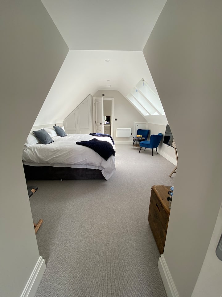 Beautiful Self Contained Annexe - Henley-on-Thames