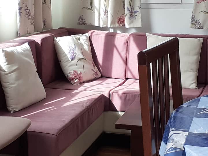 Mobilhome Vue Mer - Saint-Cast-le-Guildo