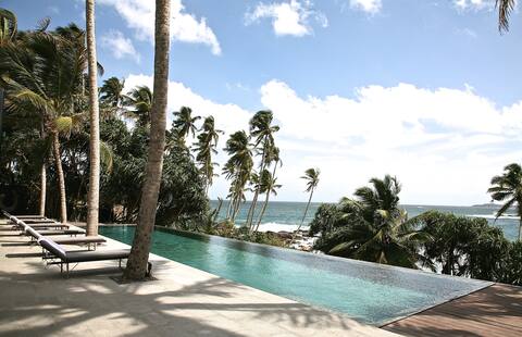 House 123 | elevated panoramic coastal view