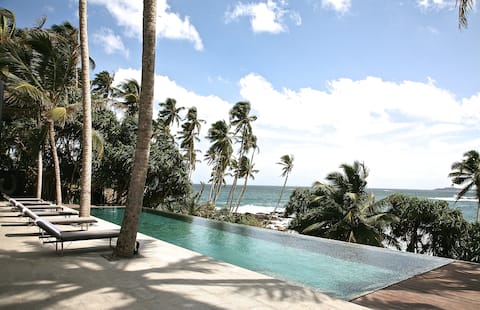 House 123 | elevated panoramic coastal view