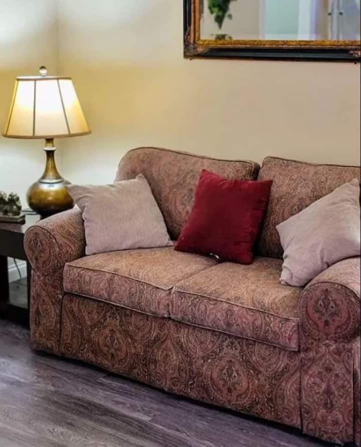 1 Bedroom Apt With Scenic View - Concord, NC