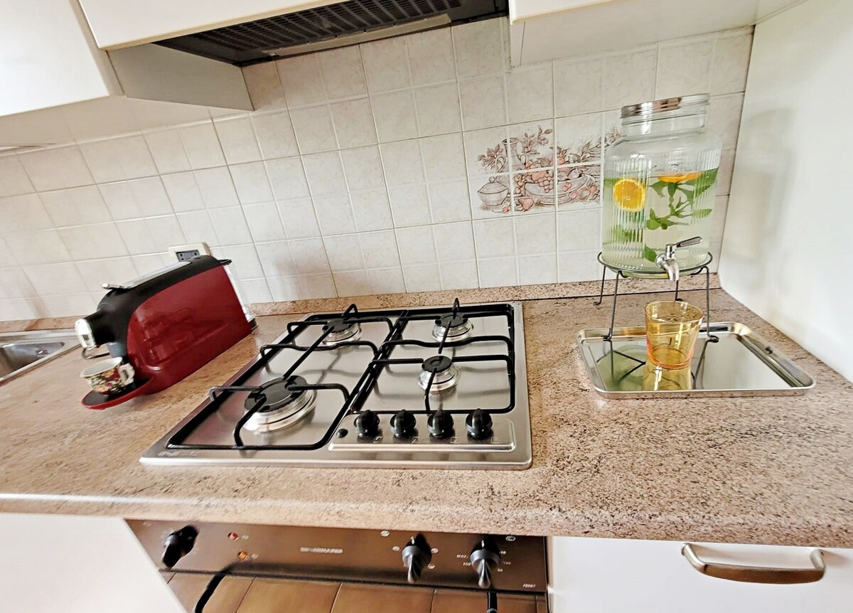 Popular Airbnb listing: Charming apartment in the Prosecco region in Treviso