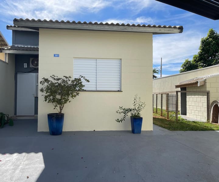 Holambra Season House