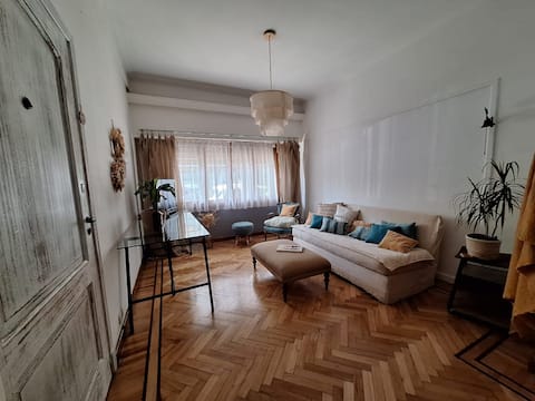 Popular Airbnb listing: Original PH cerca de River Plate in Núñez