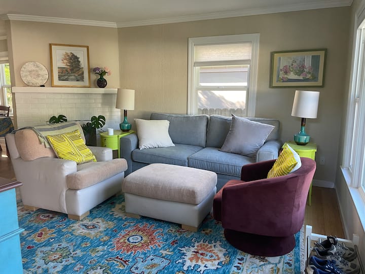 Sebule yenye starehe