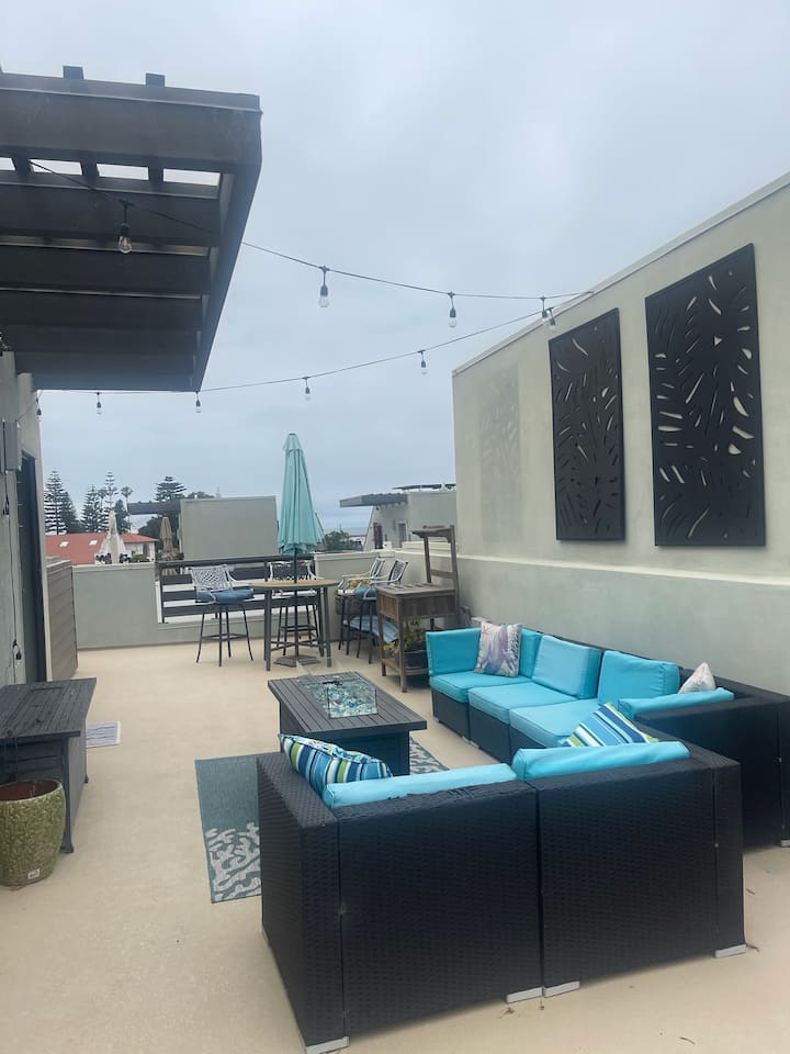 4 Story Home In Carlsbad Village - 卡爾斯巴德